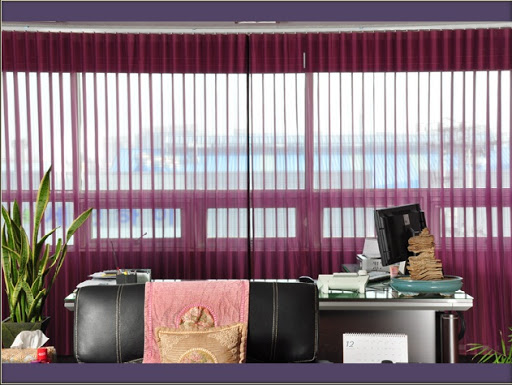 Rèm cửa Modero giúp cho không gian sống nhà bạn trở nên đẹp hơn và thoáng hơn
