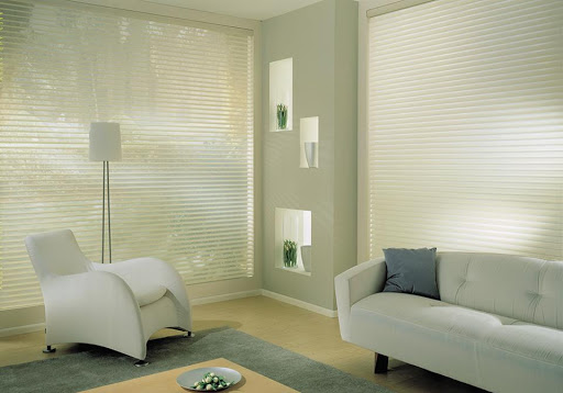 Rèm cửa Modero giúp bạn dễ dàng điều chỉnh ánh sáng khi cần thiết 