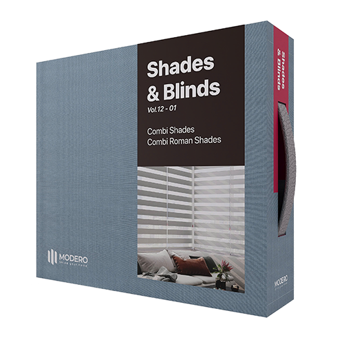 Vol.12-01 Shades & Blinds
