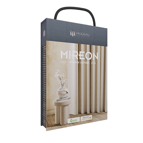 Mireon Catalogue Curtain