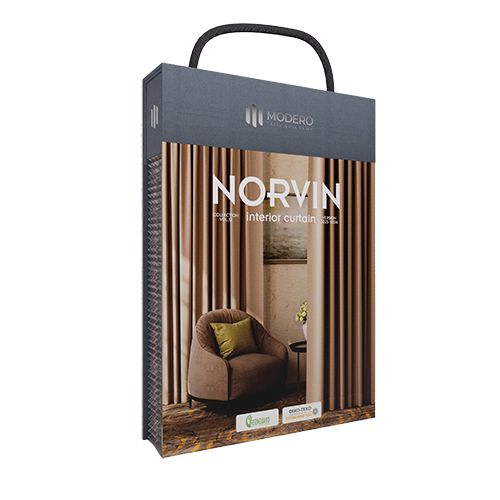 Norvin Catalogue Curtain
