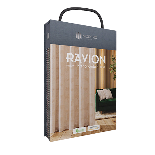 Ravion Catalogue Curtain