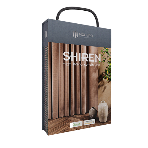 Shiren Catalogue Curtain
