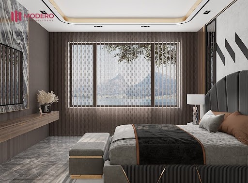 Biến mọi căn phòng thành smart home với rèm kéo tự động cao cấp
