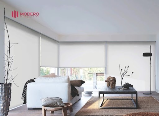 Màn cuốn- Giải pháp che nắng linh hoạt và thẩm mỹ cho không gian hiện đại