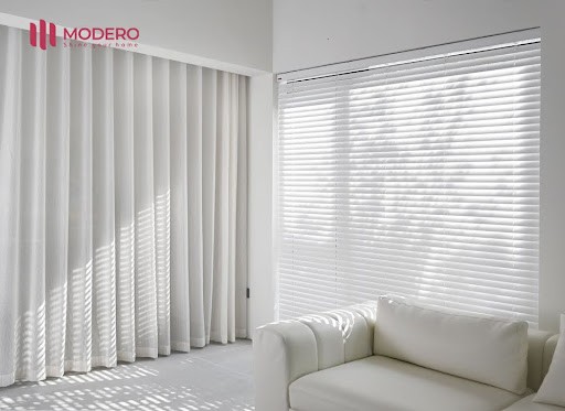Xu hướng sử dụng rèm cửa thông minh với động cơ MODERO – Tiên phong công nghệ mới