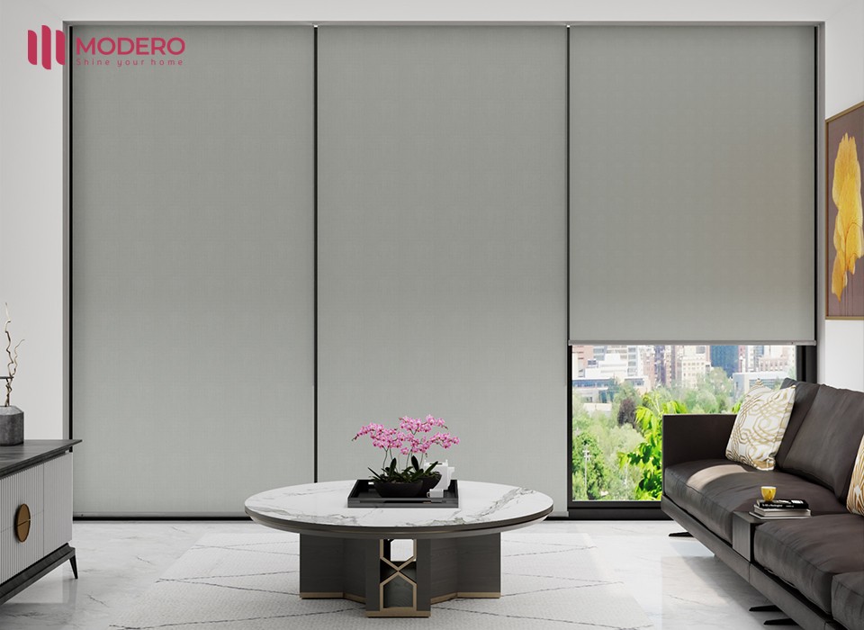 Rèm cuốn tự động thông minh – Xu hướng nội thất thanh lịch và thông minh cho tổ ấm hiện đại Rèm cuốn tự động thông minh – Xu hướng nội thất thanh lịch và thông minh cho tổ ấm hiện đại