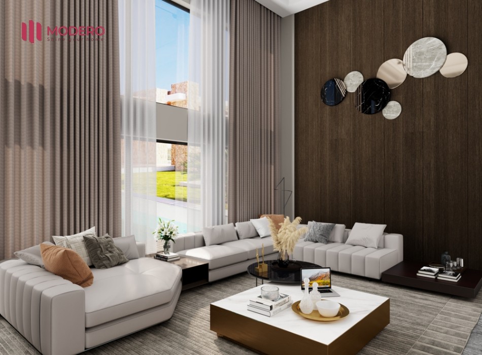 Vì sao giới thượng lưu lựa chọn rèm cửa thông minh cao cấp trong thiết kế nội thất? Vì sao giới thượng lưu lựa chọn rèm cửa thông minh cao cấp trong thiết kế nội thất?