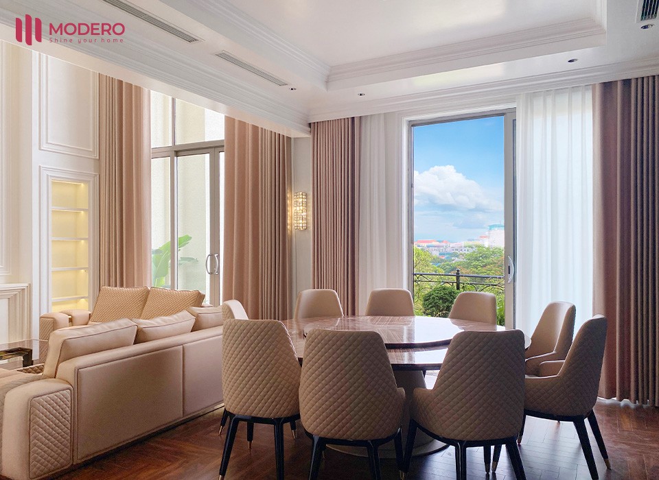 Rèm cửa tự động – Xu hướng nâng tầm không gian sống hiện đại Rèm cửa tự động – Xu hướng nâng tầm không gian sống hiện đại