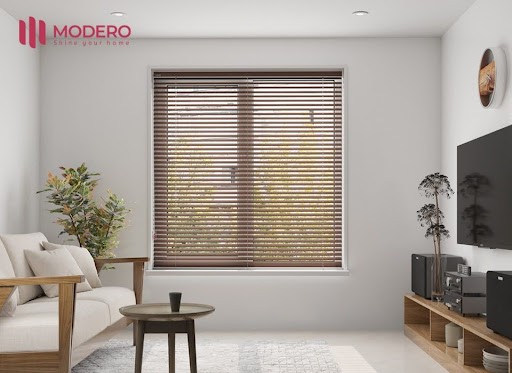 Màn sáo gỗ MODERO – Lựa chọn tinh tế cho không gian sống hiện đại