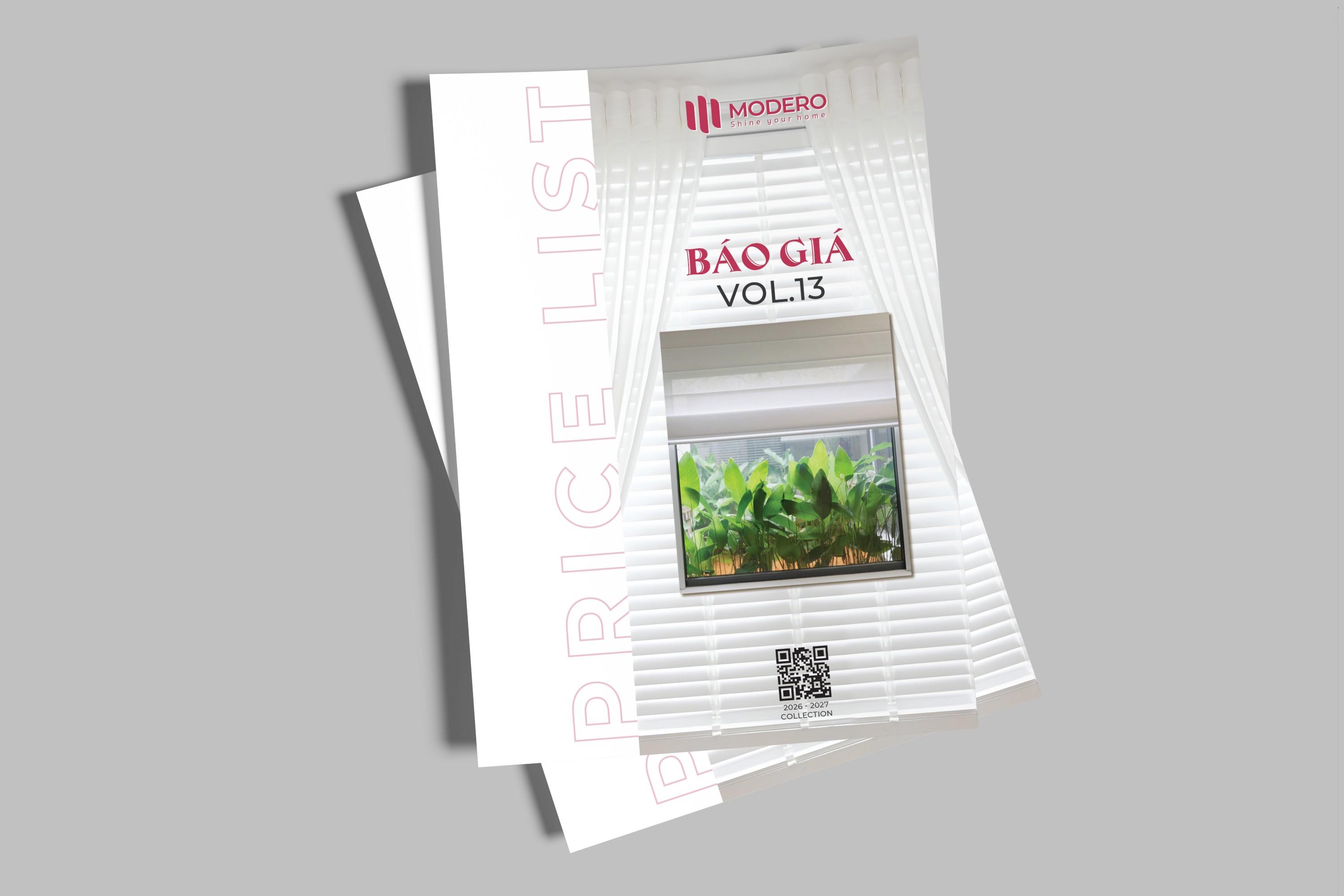 Báo giá Vol.13