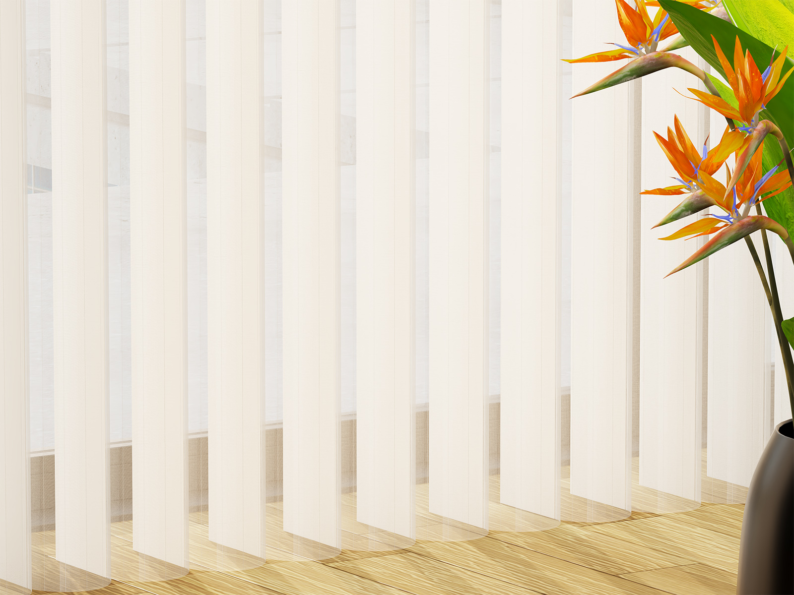  Vertical-Klimt shades - KLIMT