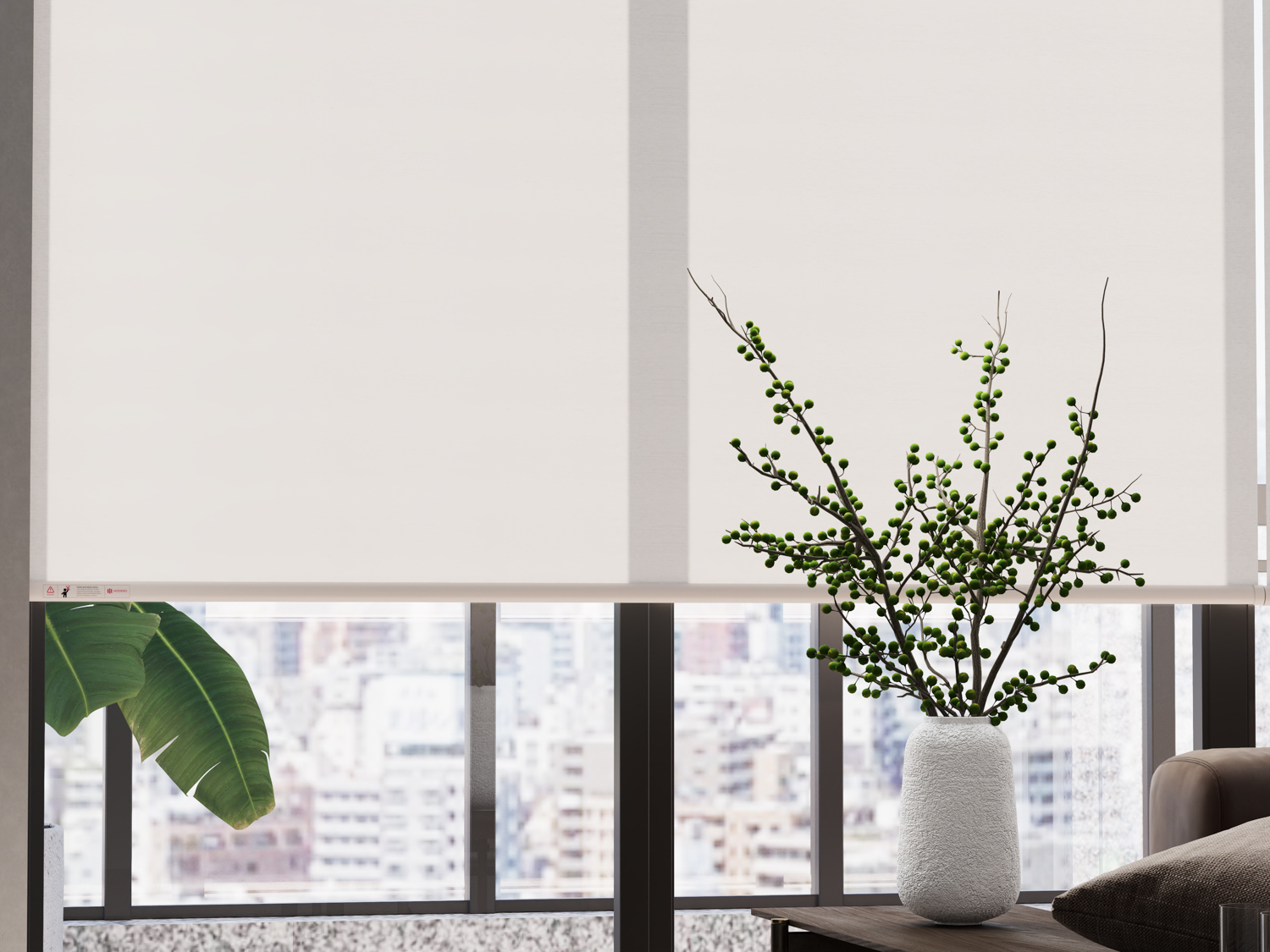  Mành Cuốn - ECOFLEX