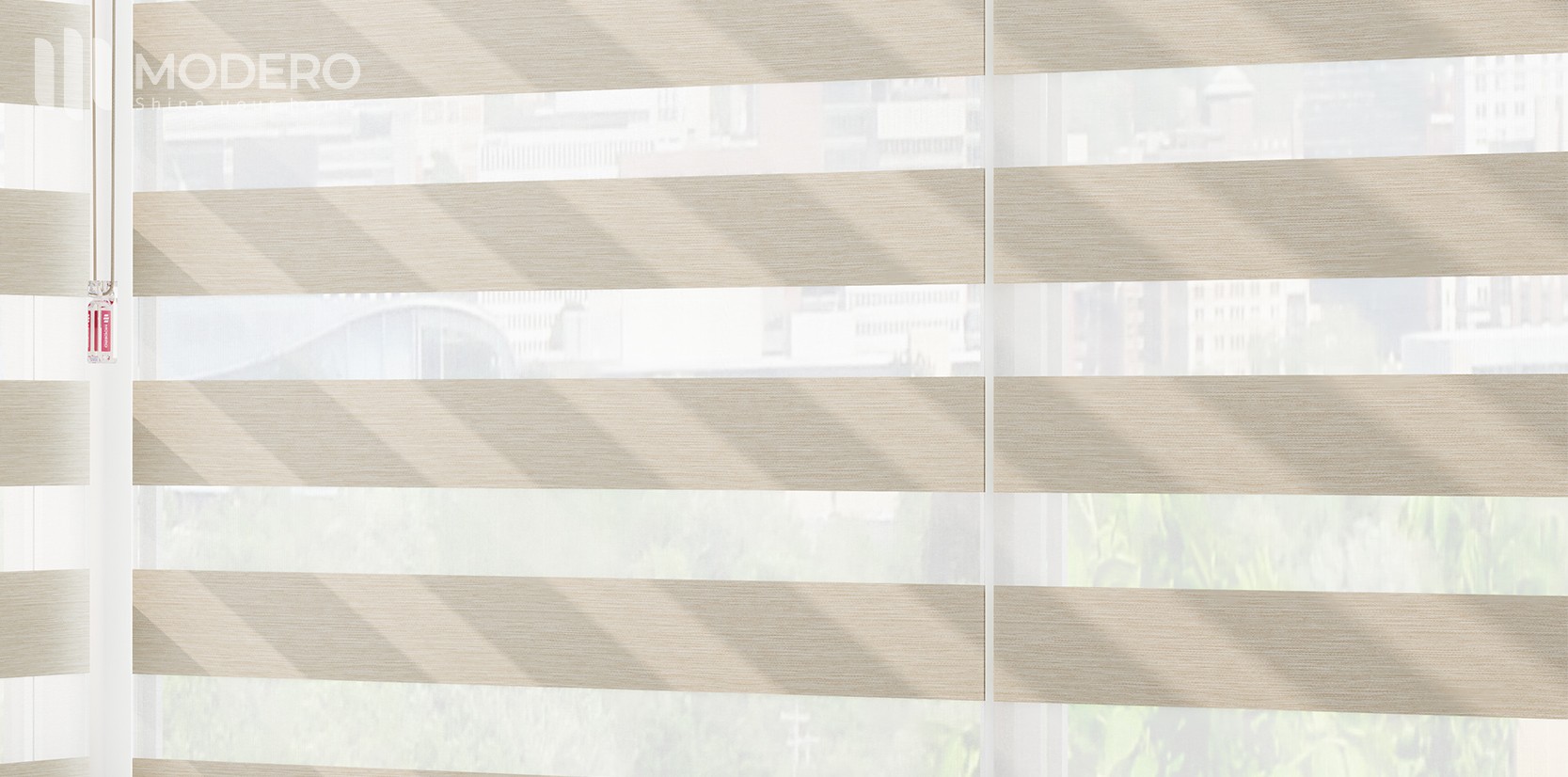 Mành cầu vồng - VENICE