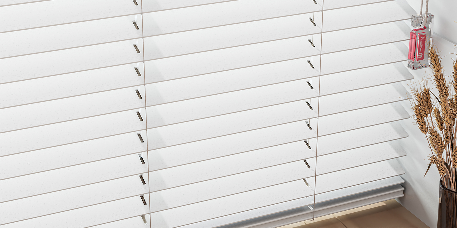 Mành giả gỗ - PS