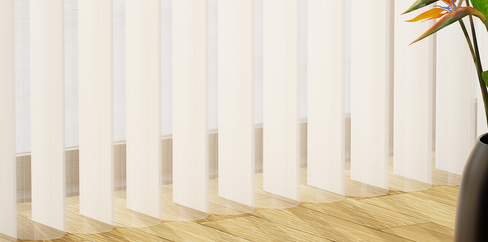 Mành đứng Klimt - KLIMT