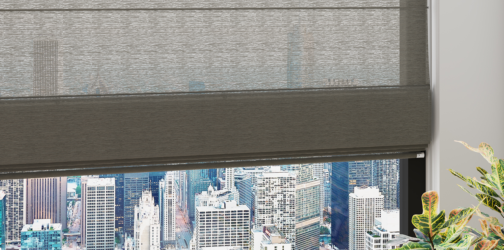 Mành Roman - PORSCHE R