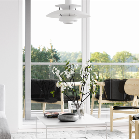 MODERO Roller Blinds: The Possibilities are endless