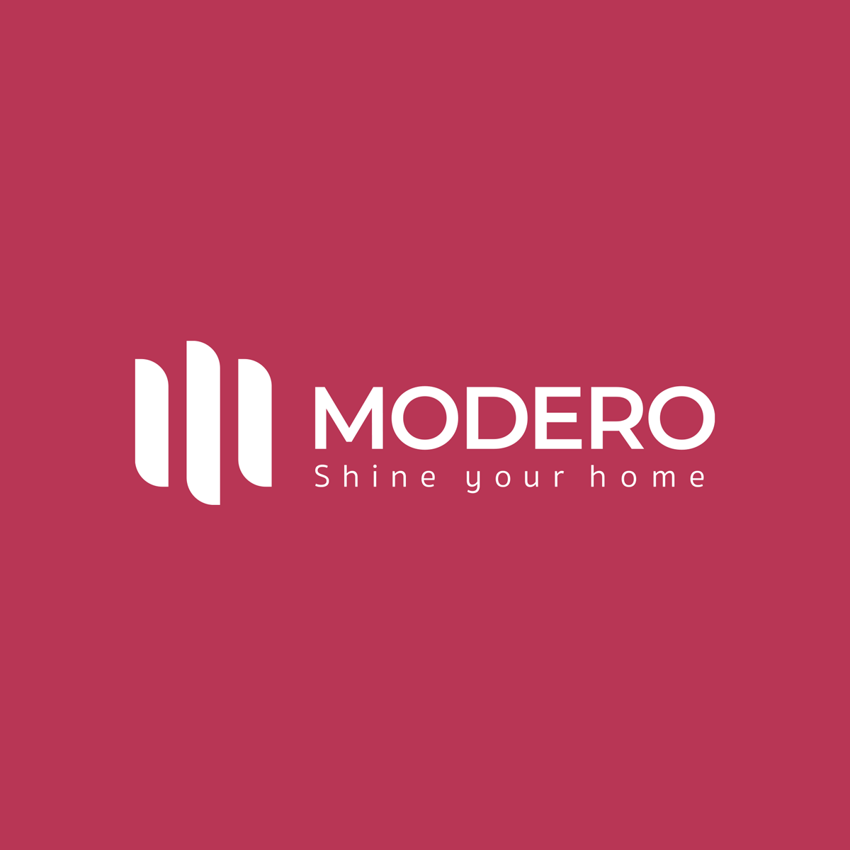 Logo của Modero mới