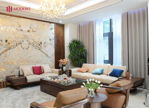 Rèm vải 2 lớp MODERO là giải pháp toàn diện cho ánh sáng, nhiệt và thẩm mỹ trong không gian sống hiện đại.