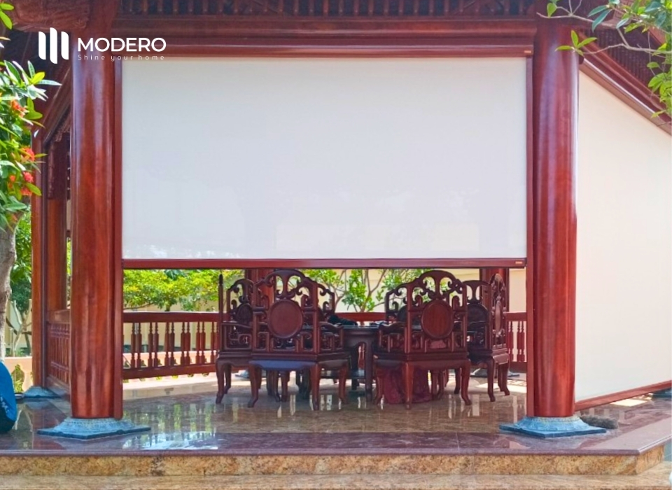 Giải pháp lắp âm hộc mang lại vẻ đẹp tinh tế, hiện đại cho các công trình cao cấp. 