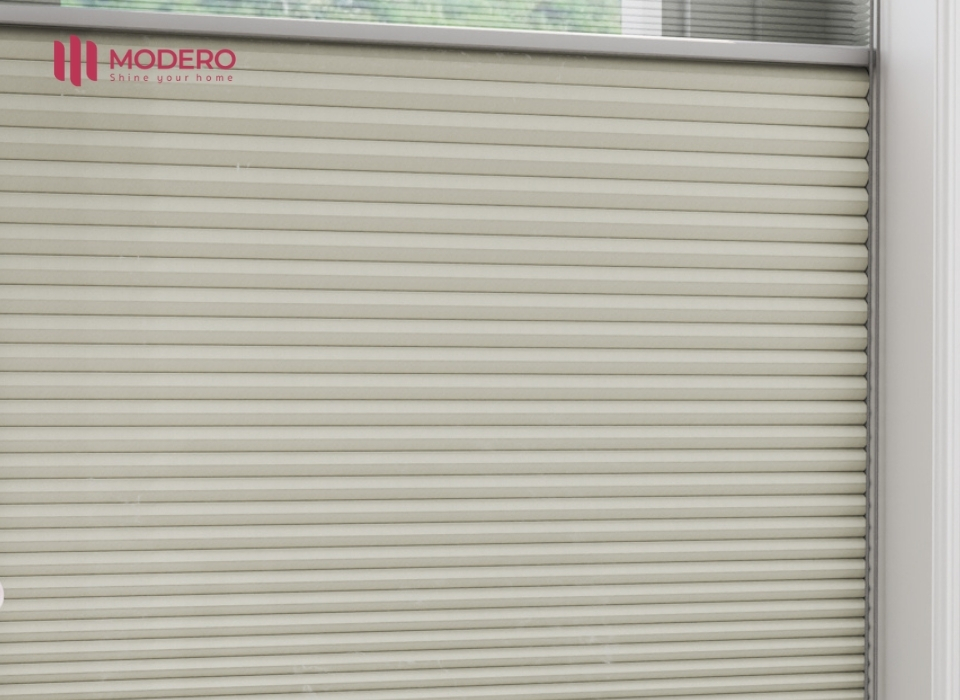 rem-to-ong-2026 Rèm tổ ong chất lượng cao MODERO được thiết kế và tối ưu cho môi trường nhiệt đới gió mùa - cực kỳ phù hợp với môi trường nóng ẩm như Việt Nam.