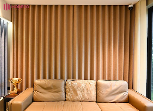 Tháng 7/2025 MODERO chính thức ra mắt hệ động cơ rèm vải tự động tiên tiến nhất Việt Nam.