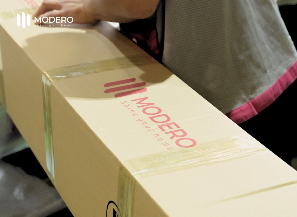 Khâu kiểm định nghiêm ngặt đảm bảo sản phẩm rèm cửa đạt tiêu chuẩn cao nhất trước khi bàn giao.