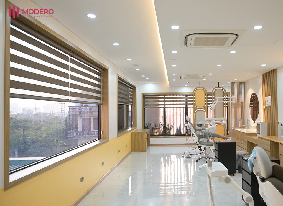 xu-huong-rem-cau-vong Rèm cầu vồng có khả năng kết nối ánh sáng, vật liệu và cảm xúc, được ứng dụng trong đa dạng các không gian kiến trúc.